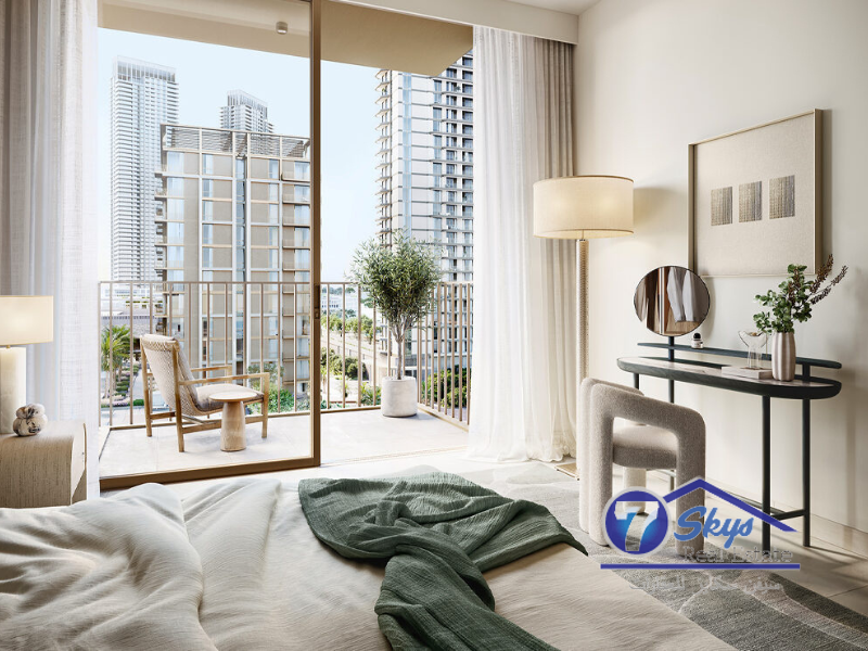 Apartment for Sale in Oria at Dubai Creek Harbour (The Lagoons) Dubai