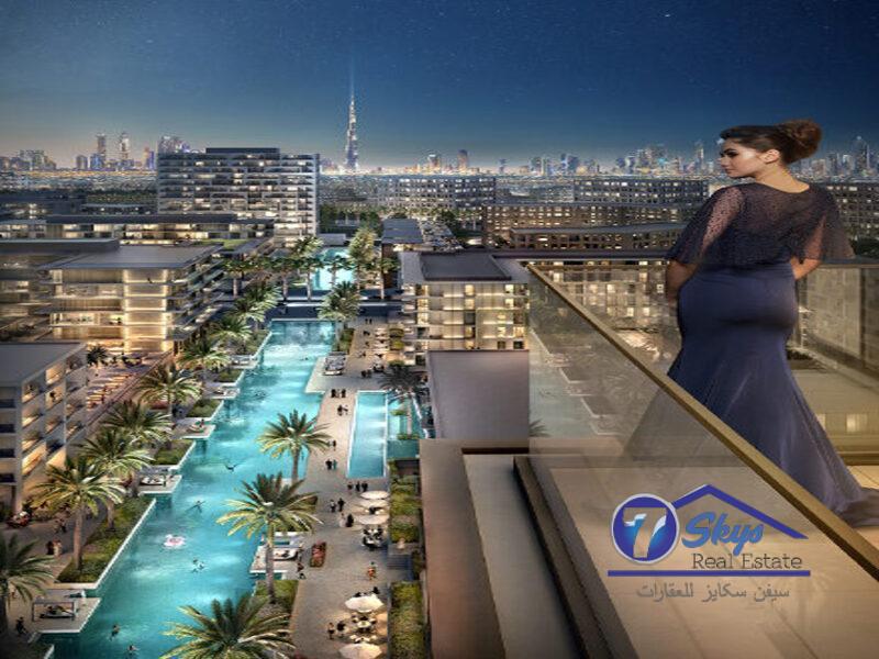 Apartment for Sale in Marina Place Phase 2 at Mina Rashid - Dubai