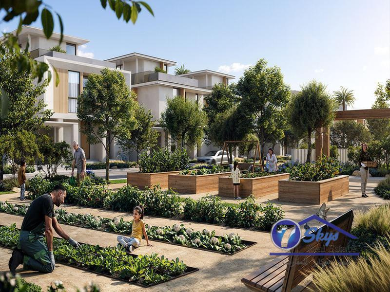 Villa House for Sale in Farm Grove at The Valley - Dubai