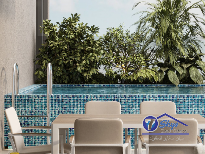 Apartment for Sale in NAS at Arjan - Dubai