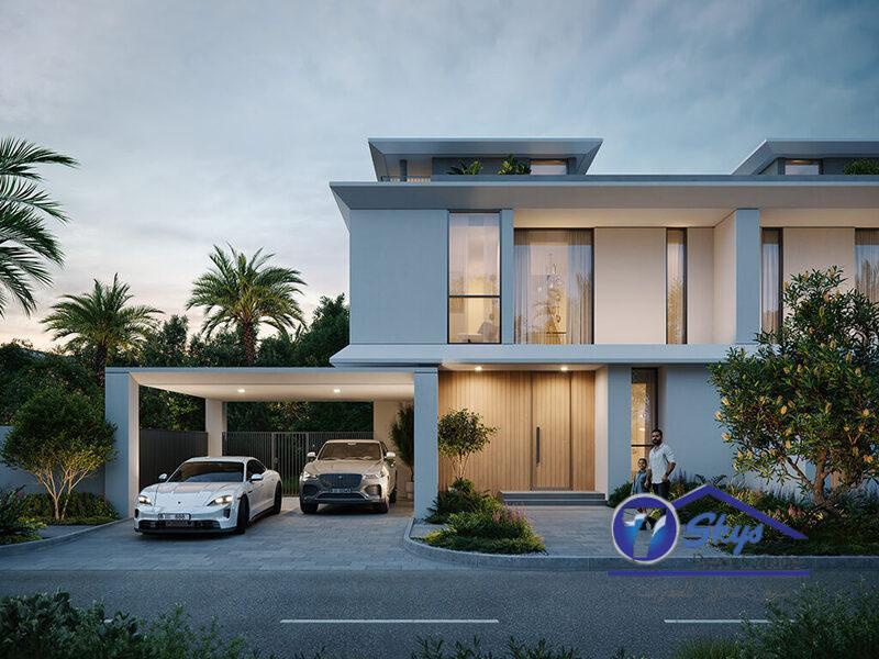 Villa House for Sale in Farm Grove at The Valley - Dubai