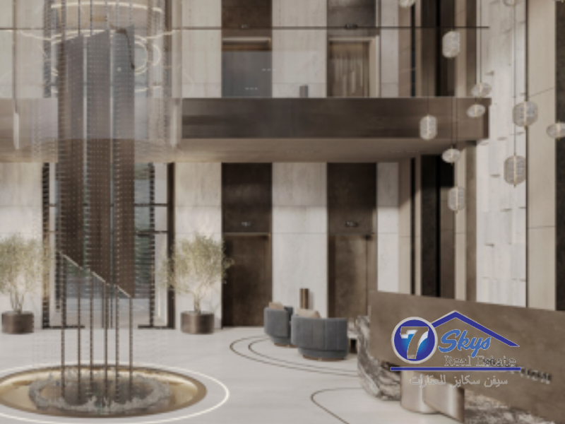 Apartment for Sale in Hammock Park at Wasl Gate - Dubai