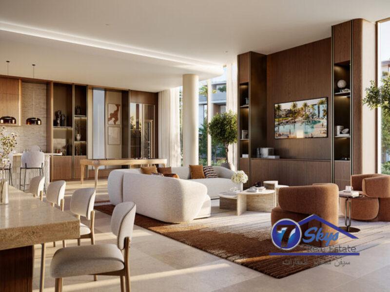 Villa House for Sale in Farm Grove at The Valley - Dubai
