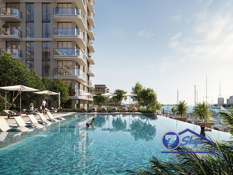 Apartment for Sale in Marina Place Phase 2 at Mina Rashid - Dubai
