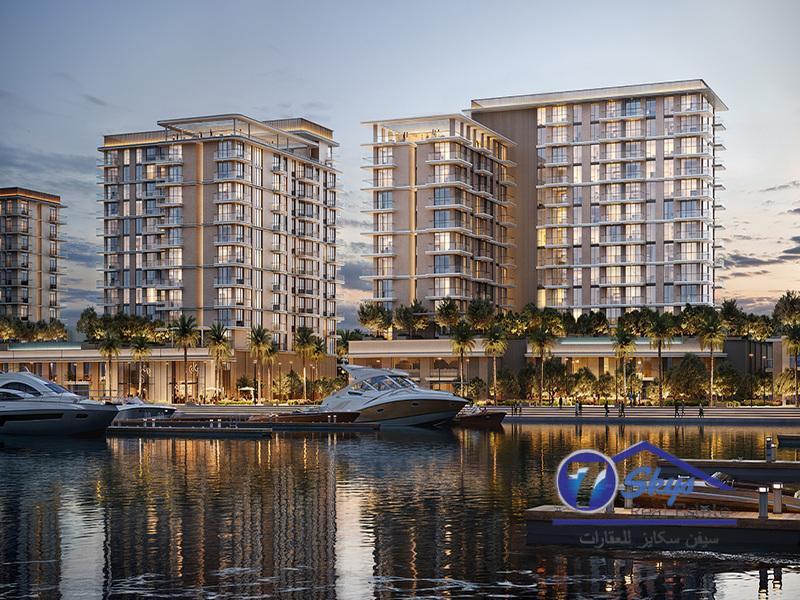 Apartment for Sale in Marina Place Phase 2 at Mina Rashid - Dubai