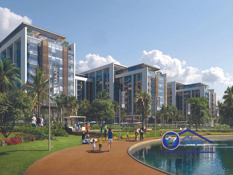 Apartment for Sale in Park Heights at Dubai Hills Estate Dubai