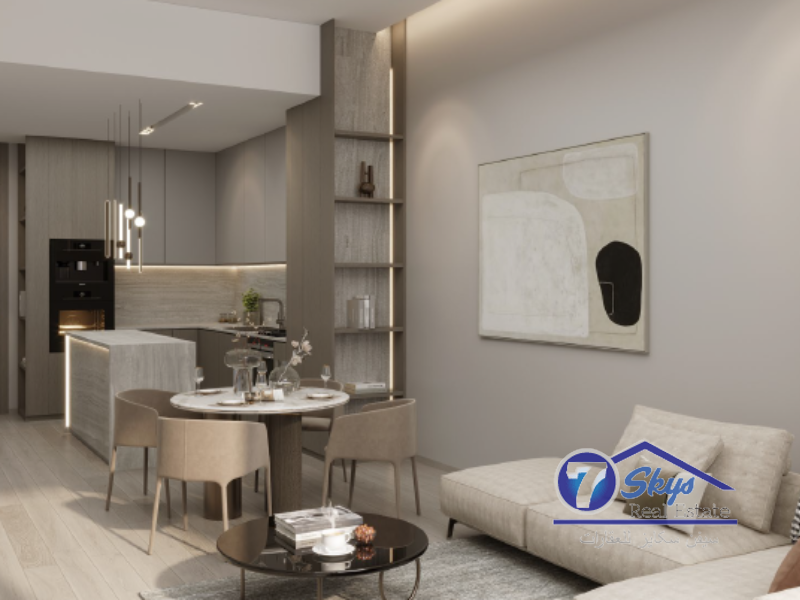 Apartment for Sale in NAS at Arjan - Dubai