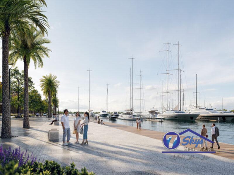 Apartment for Sale in Marina Place Phase 2 at Mina Rashid - Dubai