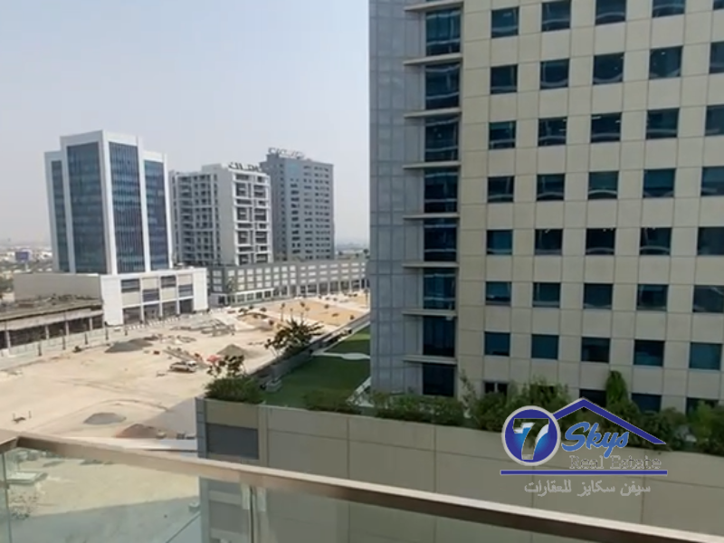 Apartment for Rent in SOL Bay at Business Bay - Dubai