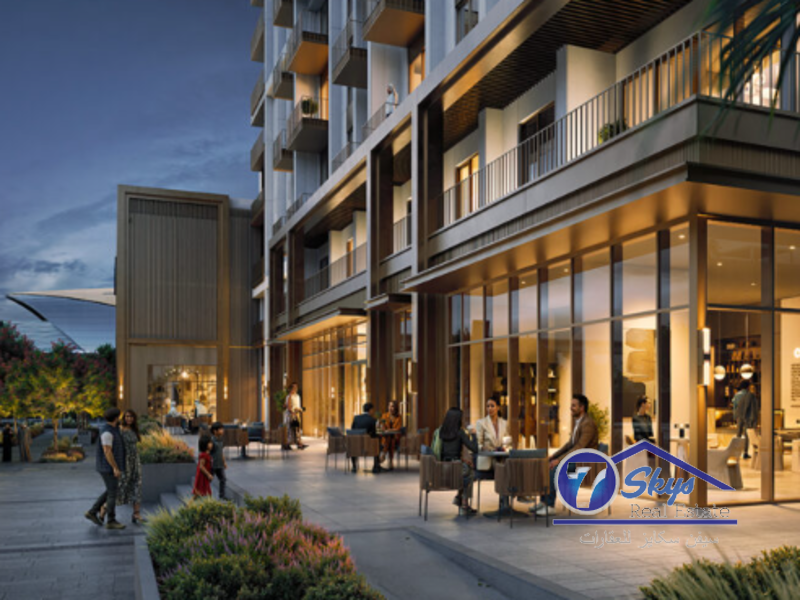 Apartment for Sale in Altus at Dubai Creek Harbour (The Lagoons) Dubai