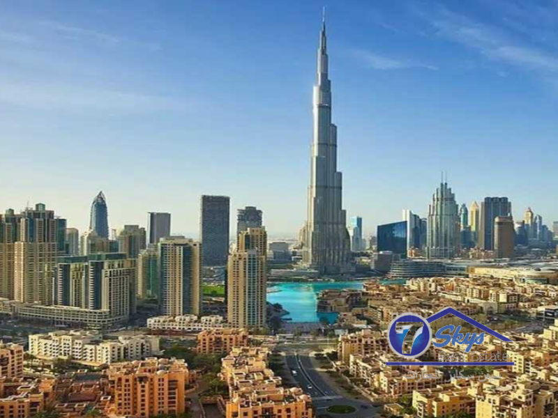 Apartment for Sale in Burj Khalifa Area at Downtown Dubai - Dubai