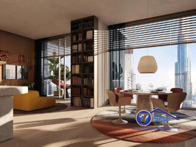 Apartment for Sale in 25Hours Heimat at Downtown Dubai - Dubai