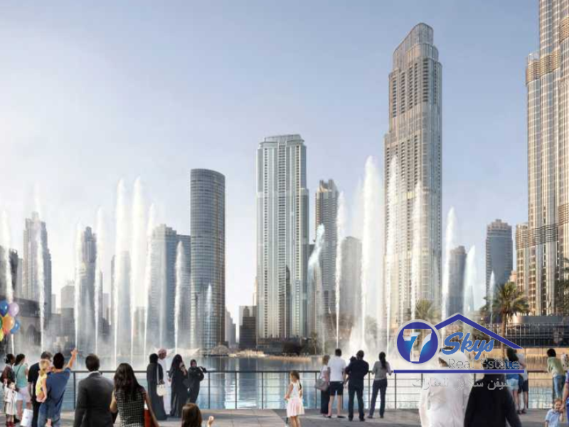 Apartment for Sale in Burj Khalifa Area at Downtown Dubai - Dubai