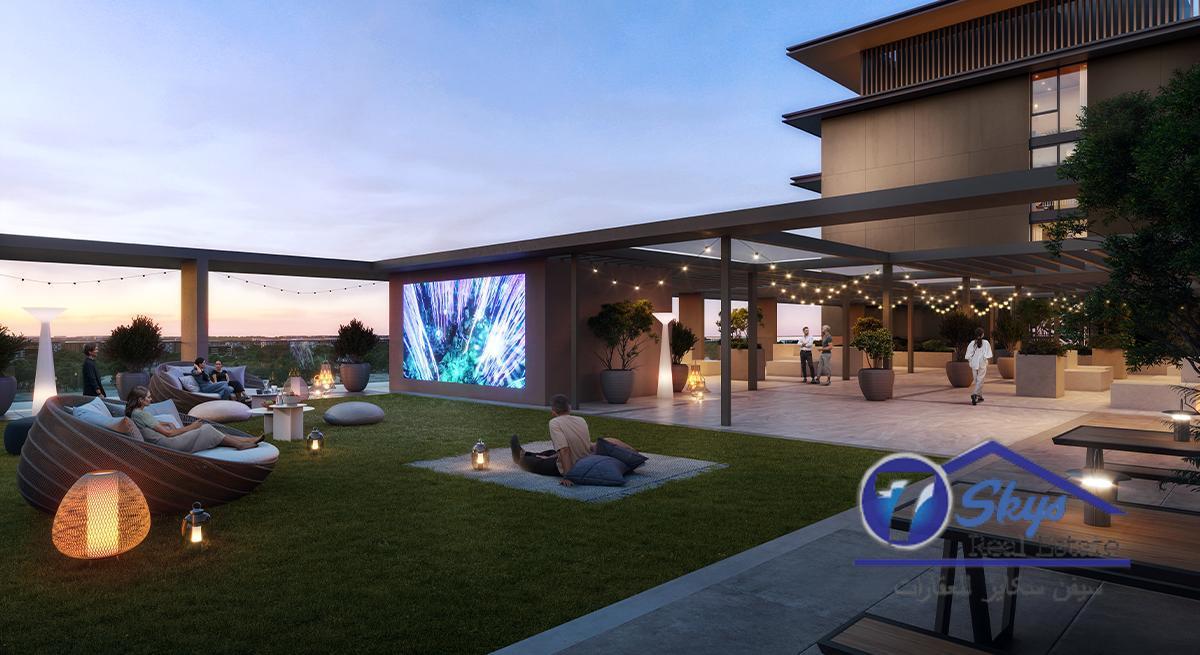 Apartment for Sale in Parkwood at Dubai Hills Estate Dubai