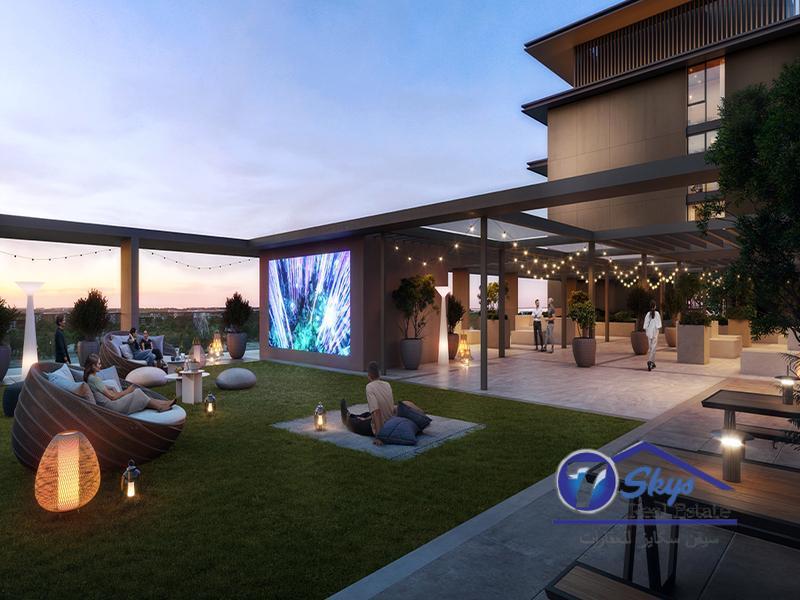 Apartment for Sale in Parkwood at Dubai Hills Estate - Dubai