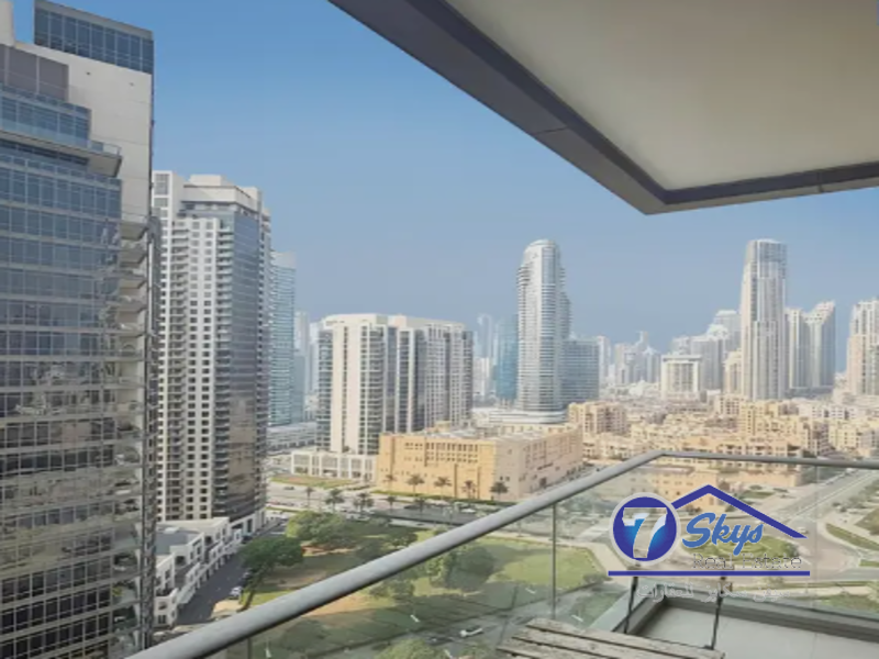 Apartment for Rent in South Ridge at Downtown Dubai - Dubai