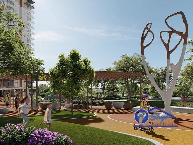 Apartment for Sale in Parkwood at Dubai Hills Estate - Dubai