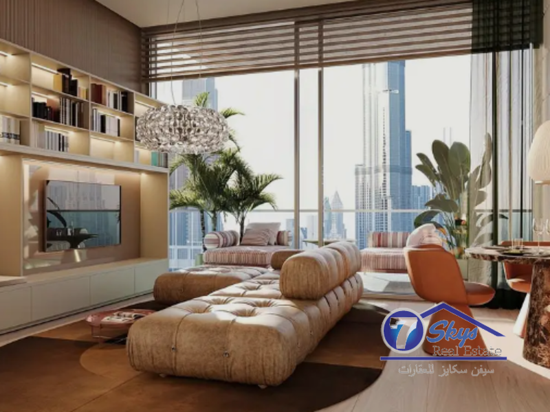 Apartment for Sale in 25Hours Heimat at Downtown Dubai Dubai