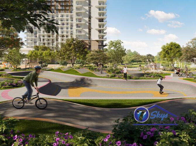 Apartment for Sale in Parkwood at Dubai Hills Estate - Dubai