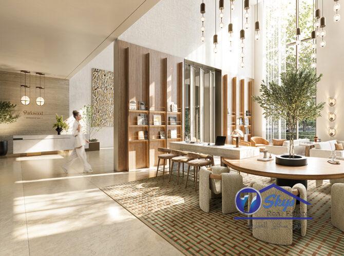 Apartment for Sale in Parkwood at Dubai Hills Estate - Dubai