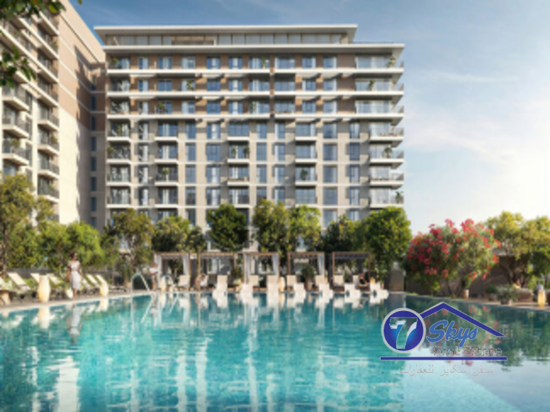 Apartment for Sale in EMAAR South at Dubai South (Dubai World Central) Dubai