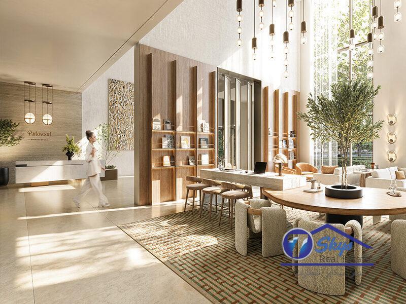 Apartment for Sale in Parkwood at Dubai Hills Estate - Dubai