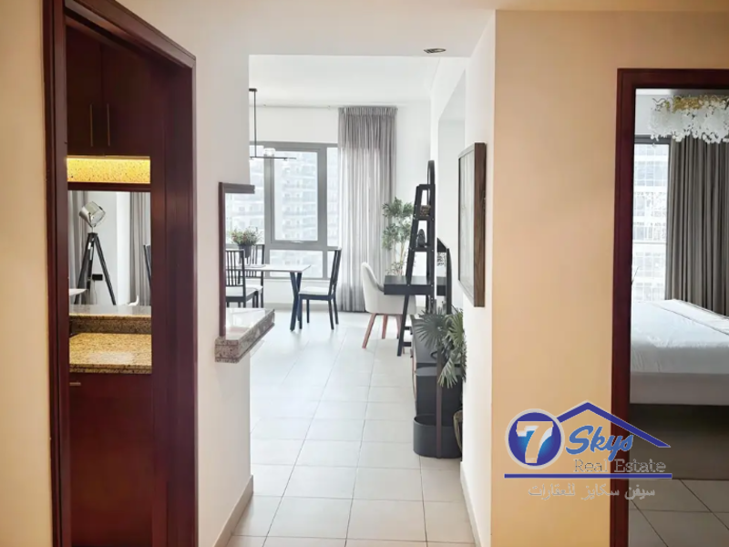 Apartment for Rent in South Ridge at Downtown Dubai - Dubai