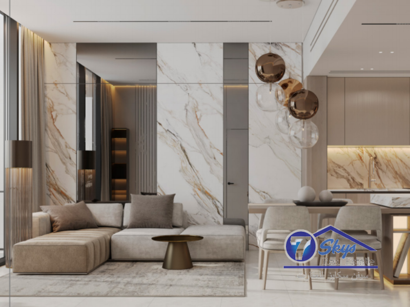 Apartment for Sale in Hammock Park at Wasl Gate - Dubai