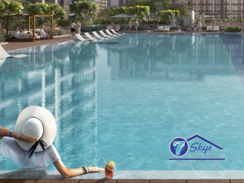 Apartment for Sale in Valo at Dubai Creek Harbour (The Lagoons) - Dubai