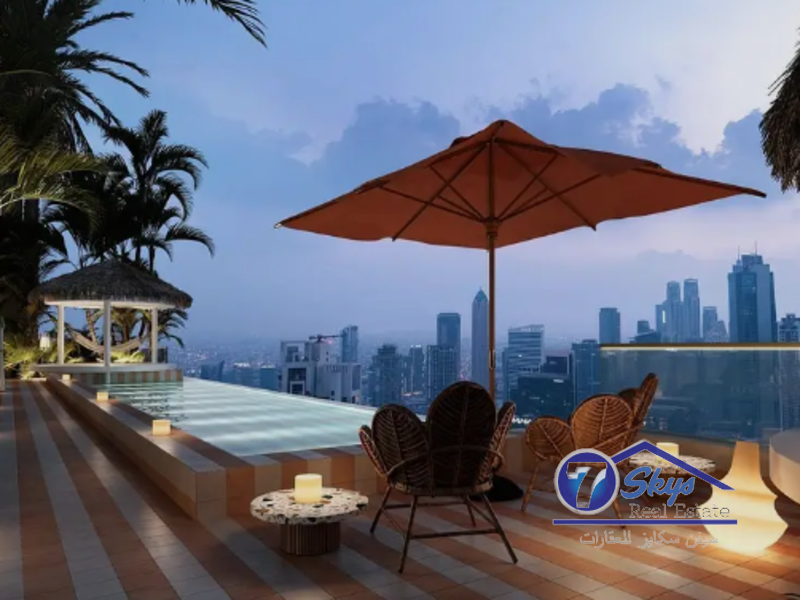 Apartment for Sale in 25Hours Heimat at Downtown Dubai - Dubai