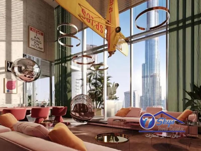 Apartment for Sale in 25Hours Heimat at Downtown Dubai - Dubai