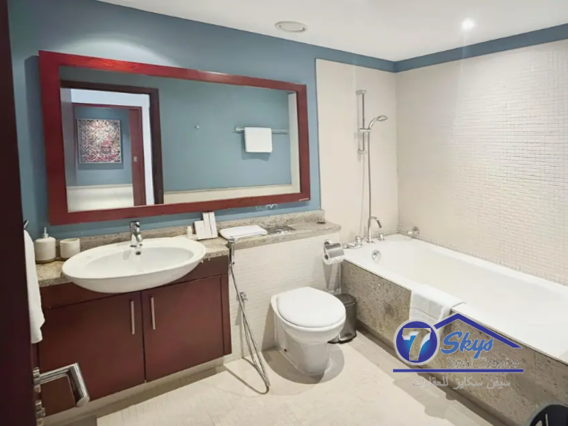 Apartment for Rent in South Ridge at Downtown Dubai - Dubai