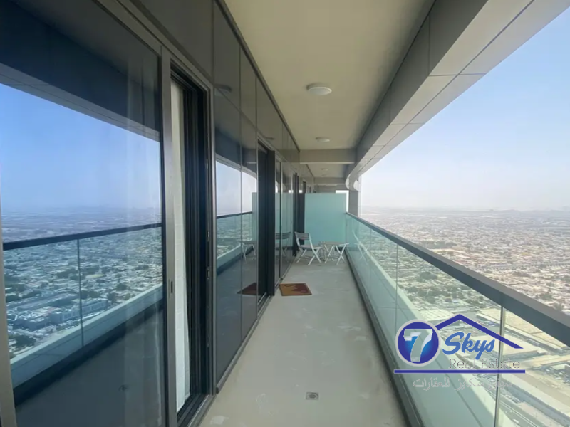 Apartment for Rent in Aykon City at Business Bay Dubai