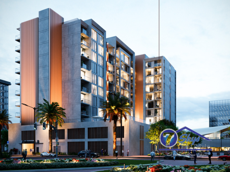 Apartment for Sale in Rosalia Residences at Al Furjan Dubai