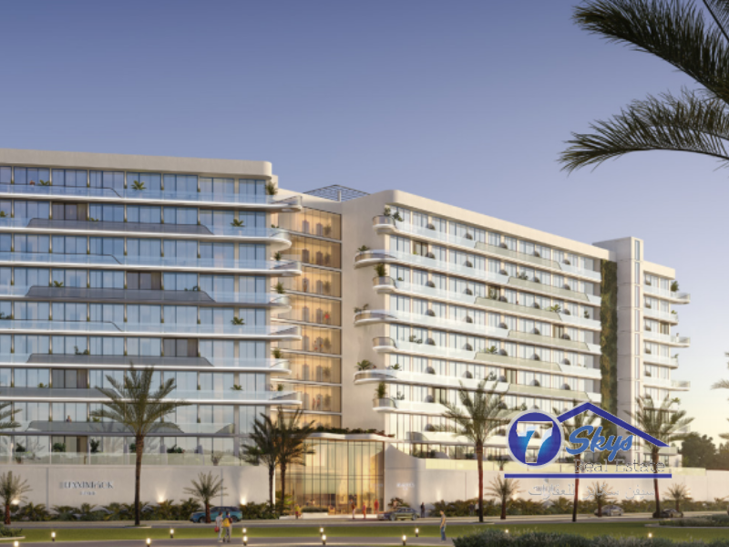 Apartment for Sale in Hammock Park at Wasl Gate Dubai
