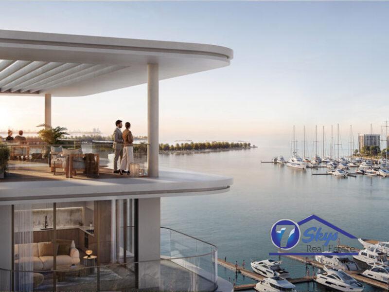 Apartment for Sale in Marina Place at Mina Rashid - Dubai