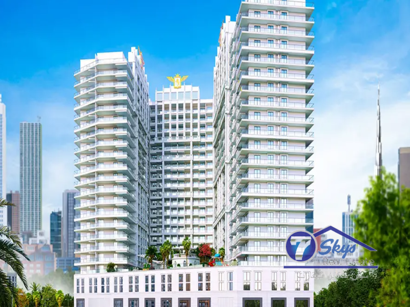 Apartment for Sale in Vincitore Aqua Dimore at Dubai Science Park Dubai