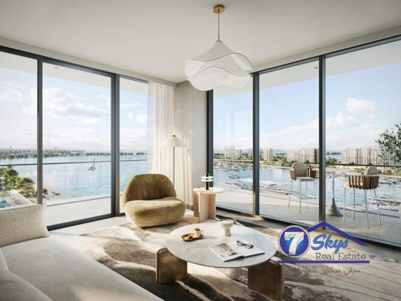 Apartment for Sale in Marina Place at Mina Rashid Dubai