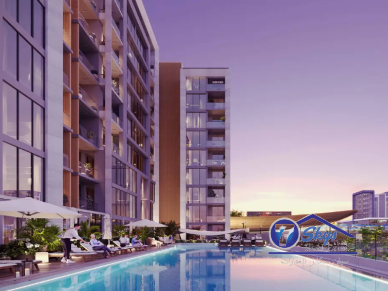 Apartment for Sale in Rosalia Residences at Al Furjan - Dubai