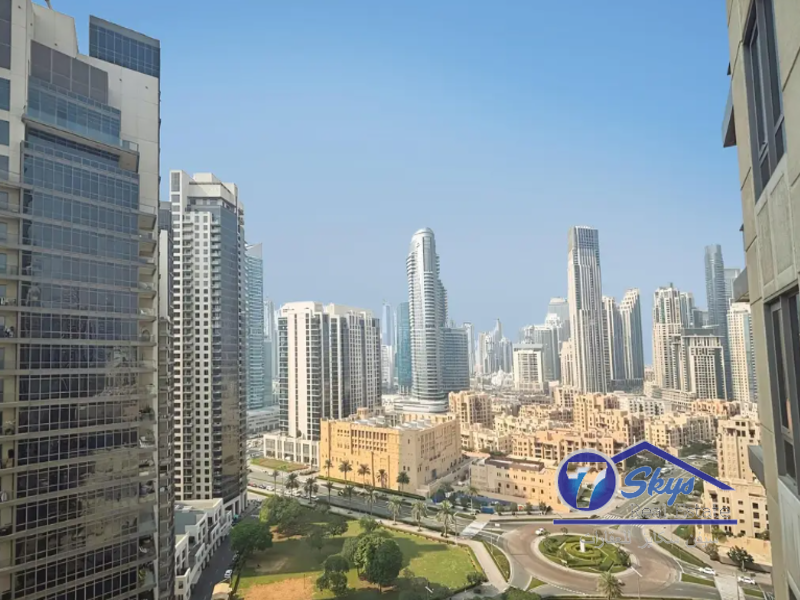 Apartment for Rent in South Ridge at Downtown Dubai - Dubai