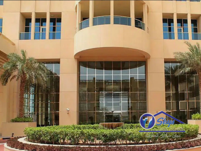 Apartment for Sale in Churchill Towers at Business Bay - Dubai