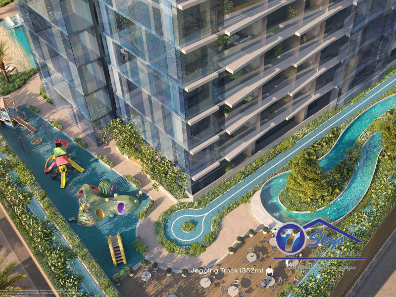 Apartment for Sale in Skyhills Residences at Dubai Science Park - Dubai