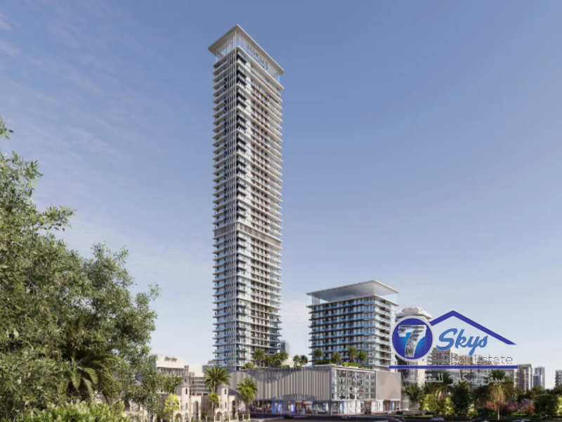 Apartment for Sale in Skyhills Residences 3 at Jumeirah Village Circle - Dubai