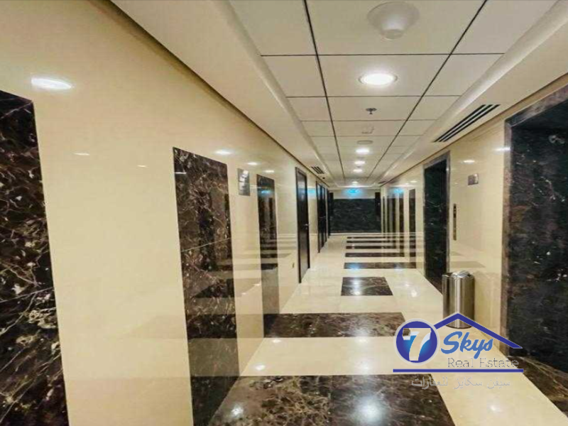 Apartment for Sale in Fairview Residency at Business Bay - Dubai