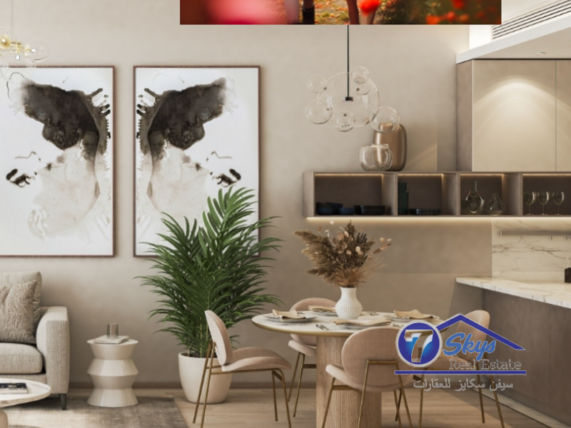 Apartment for Sale in Rosalia Residences at Al Furjan - Dubai