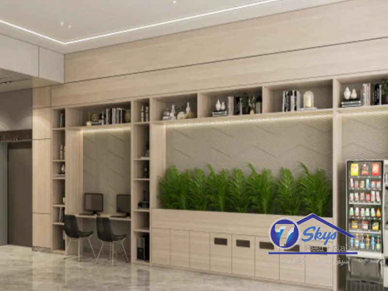 Apartment for Sale in Rosalia Residences at Al Furjan - Dubai
