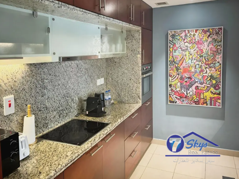 Apartment for Rent in South Ridge at Downtown Dubai - Dubai