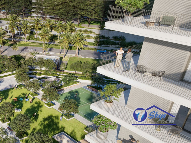 Apartment for Sale in Parkland at Dubai Hills Estate Dubai