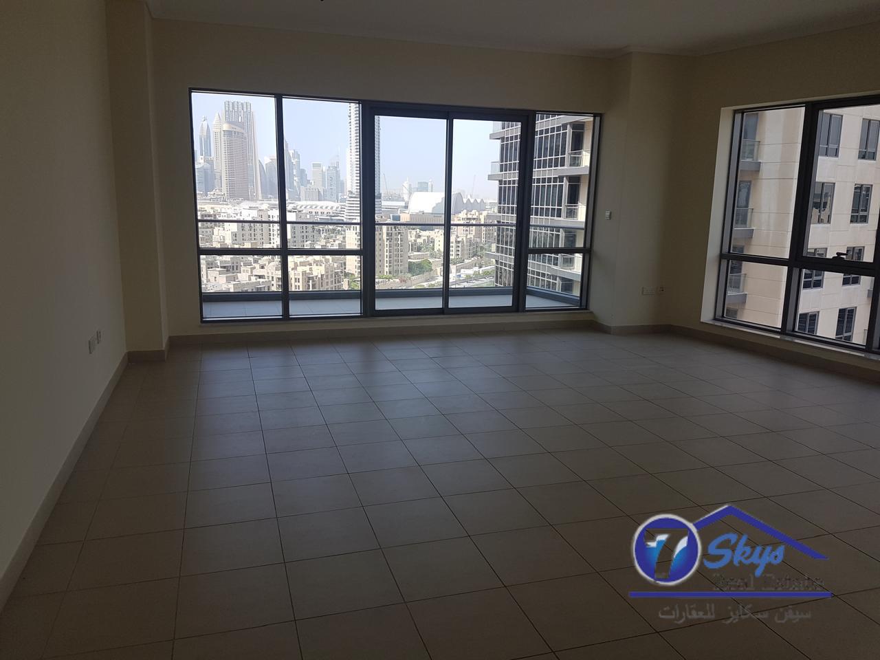 Apartment for Rent in South Ridge at Downtown Dubai - Dubai