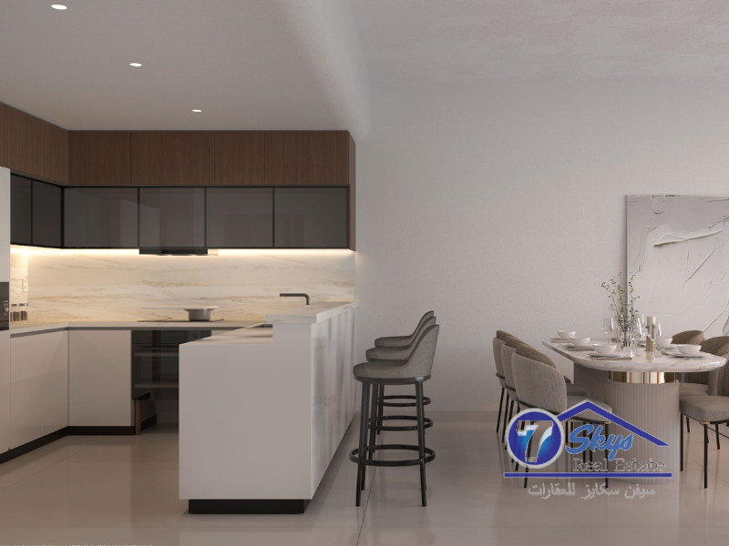 Apartment for Sale in Skyhills Residences at Dubai Science Park - Dubai